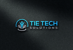 Logo Design by monmon for Tie Tech Solutions | Design: #24866868