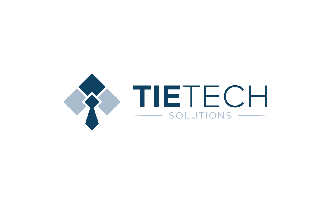 Logo Design by Mohammed Saleh for Tie Tech Solutions | Design: #24866542