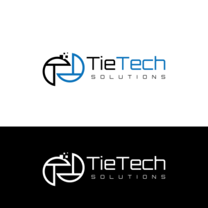 Logo Design by geni for Tie Tech Solutions | Design #24861824