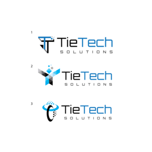Logo Design by geni for Tie Tech Solutions | Design: #24862633