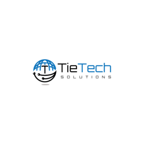 Logo Design by geni for Tie Tech Solutions | Design: #24865300