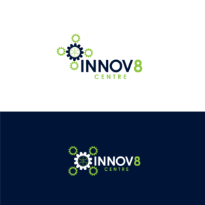 innov8 centre (see below_include also work_play_advocacy | Logo Design by Graphic Bricks