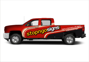 Car Wrap-Design von Agail.art für dieses Projekt | Design: #24912010