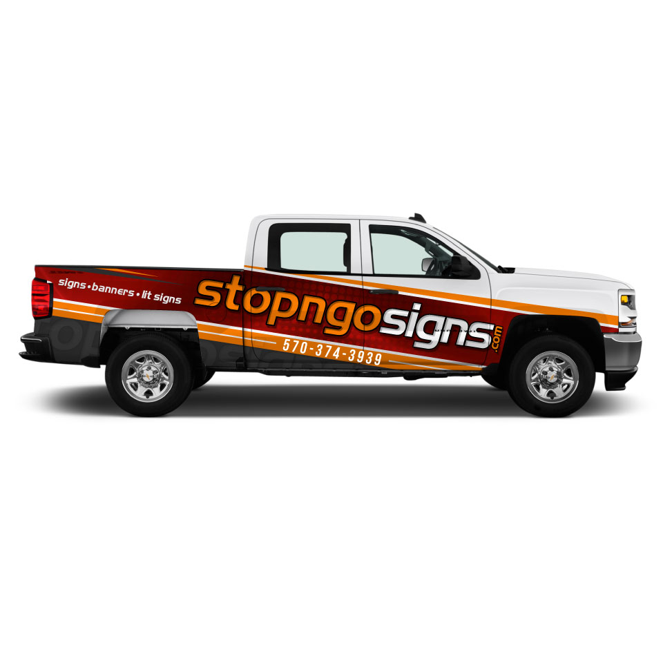 Car Wrap Design by Yoga Tri for this project | Design #24878692
