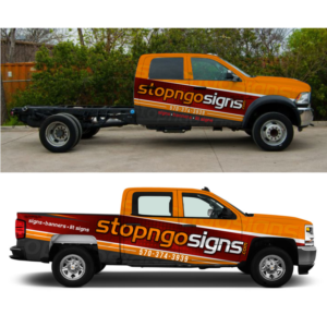 Car Wrap-Design von Yoga Tri für dieses Projekt | Design: #24918135