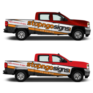 Car Wrap-Design von Yoga Tri für dieses Projekt | Design: #24918146