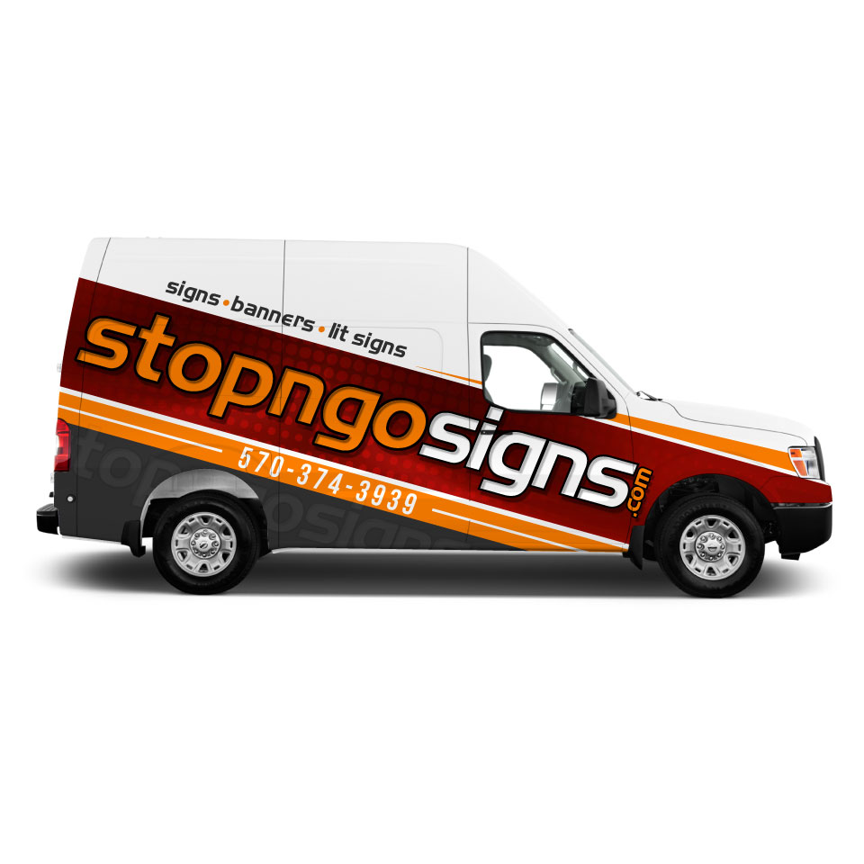 Car Wrap Design by Yoga Tri for this project | Design #24918155