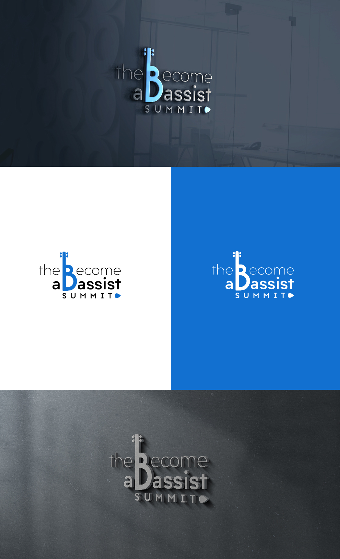 Logo Design by GLDesigns for this project | Design #24858340