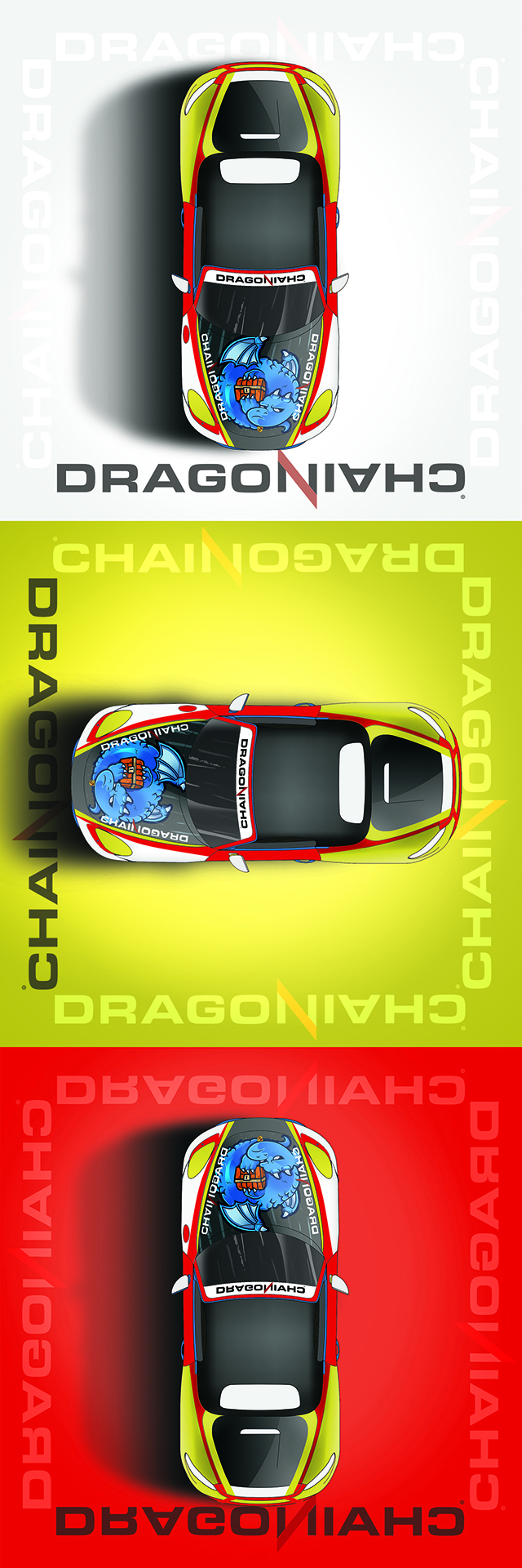 Car Wrap-Design von DigitalDesignArt für dieses Projekt | Design #24866412
