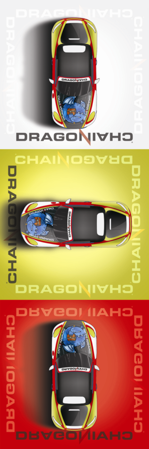 Car Wrap-Design von DigitalDesignArt für dieses Projekt | Design: #24866412