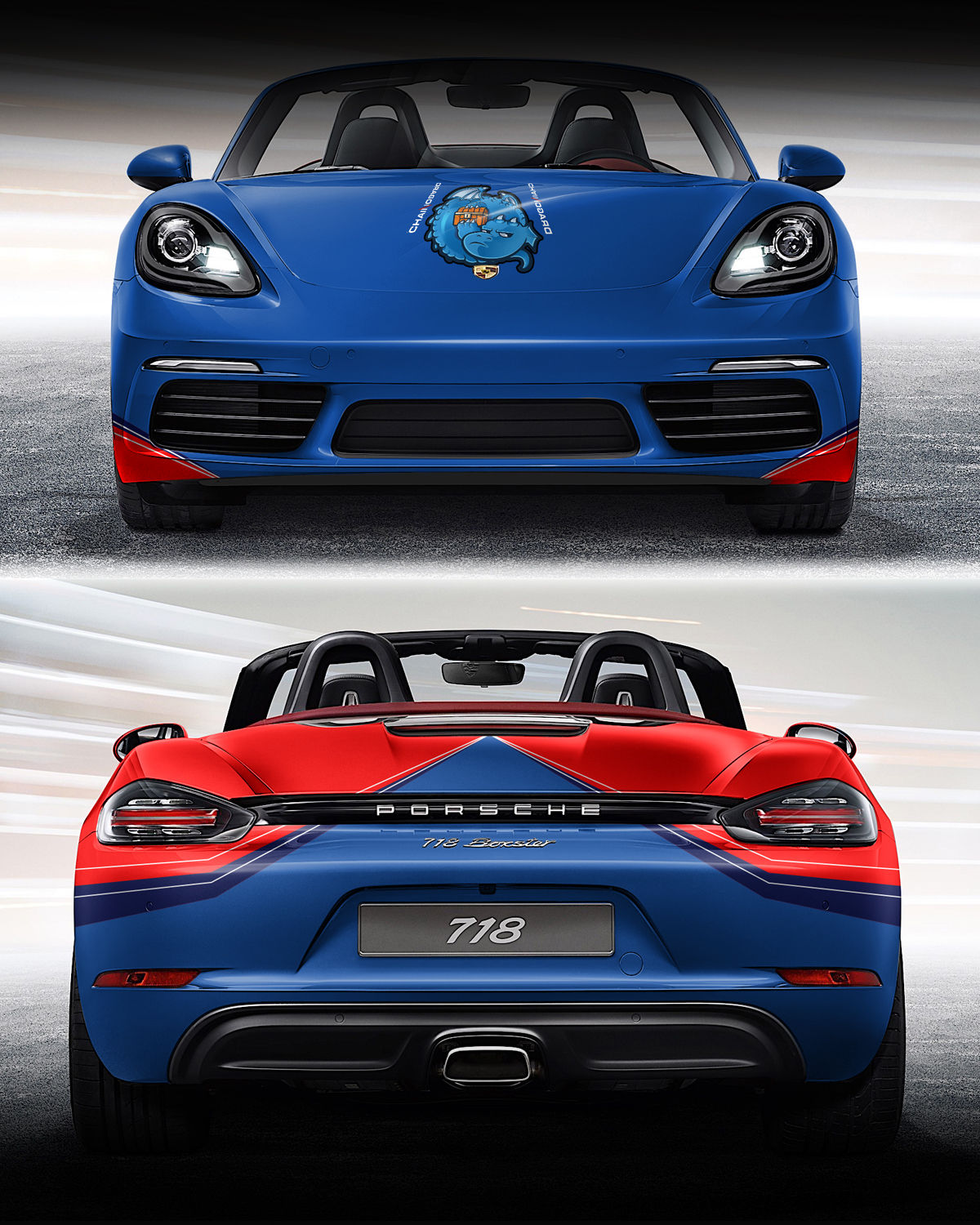 Car Wrap Design by RubelRir for this project | Design #24983683