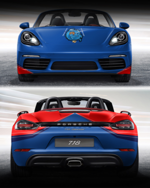 Car Wrap-Design von RubelRir für dieses Projekt | Design: #24983683