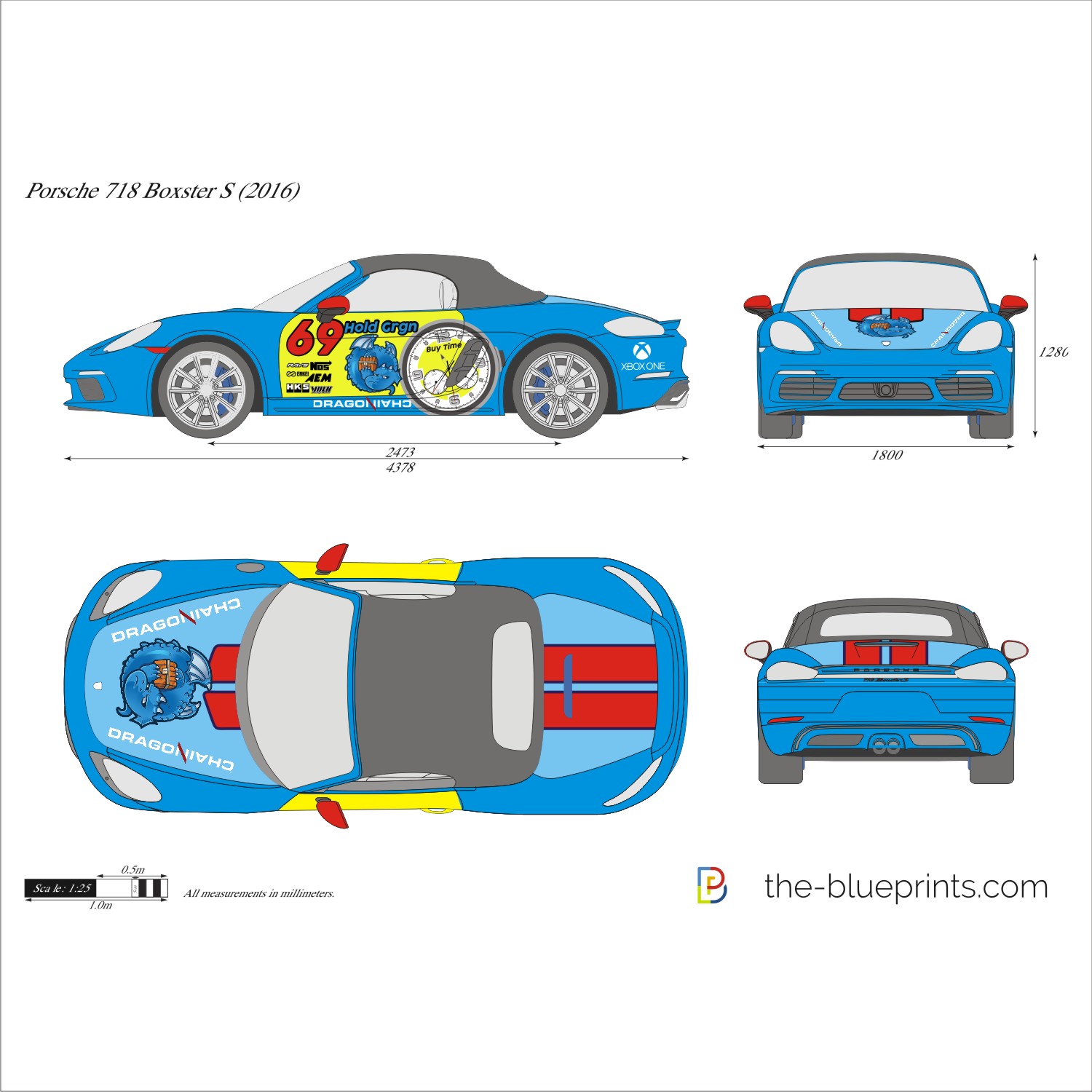 Car Wrap Design by DG+ for this project | Design #24938542