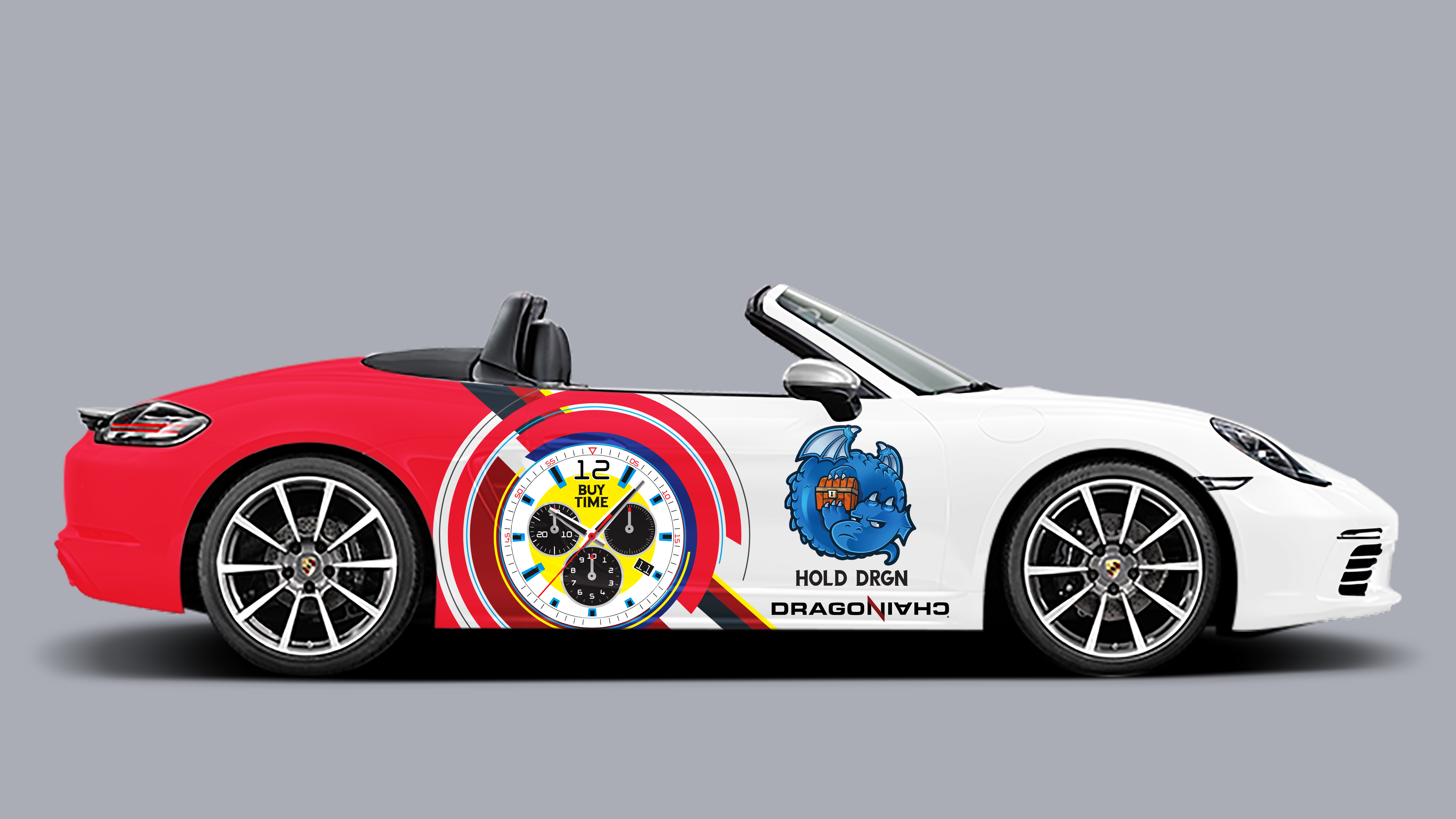 Diseño de Rotulación de Vehículo por Titan Solbiz para este proyecto | Diseño #24989571