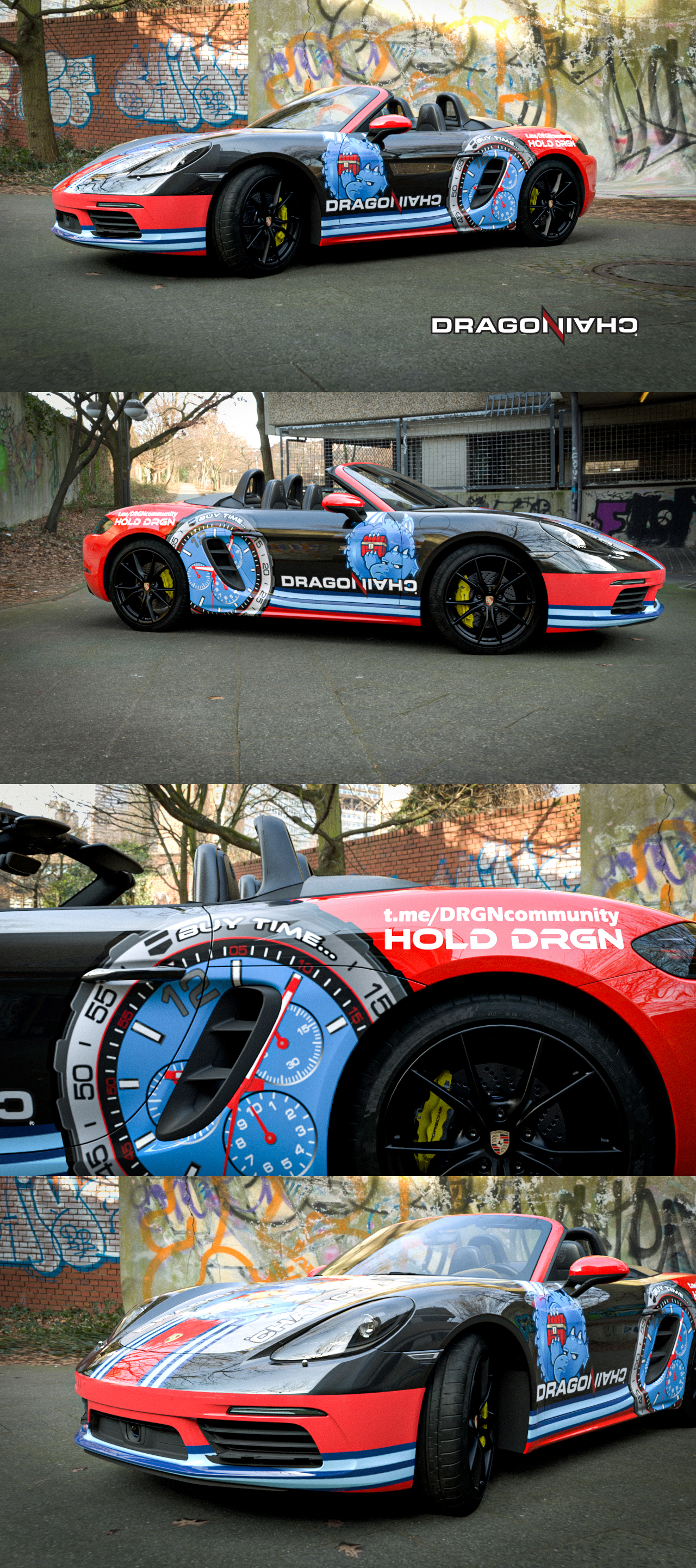 Diseño de Rotulación de Vehículo por My Idea Studio para este proyecto | Diseño #24968144