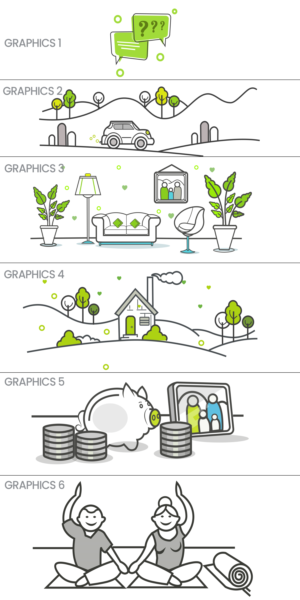 Digital Marketing Mentor Website Graphics | Design Graphique par SAI DESIGNS