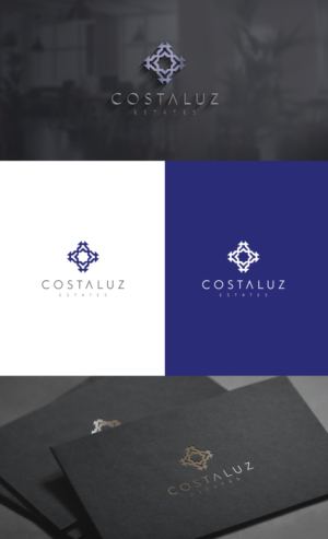 Logo-Design von GLDesigns für Costaluz Estates | Design: #24868244