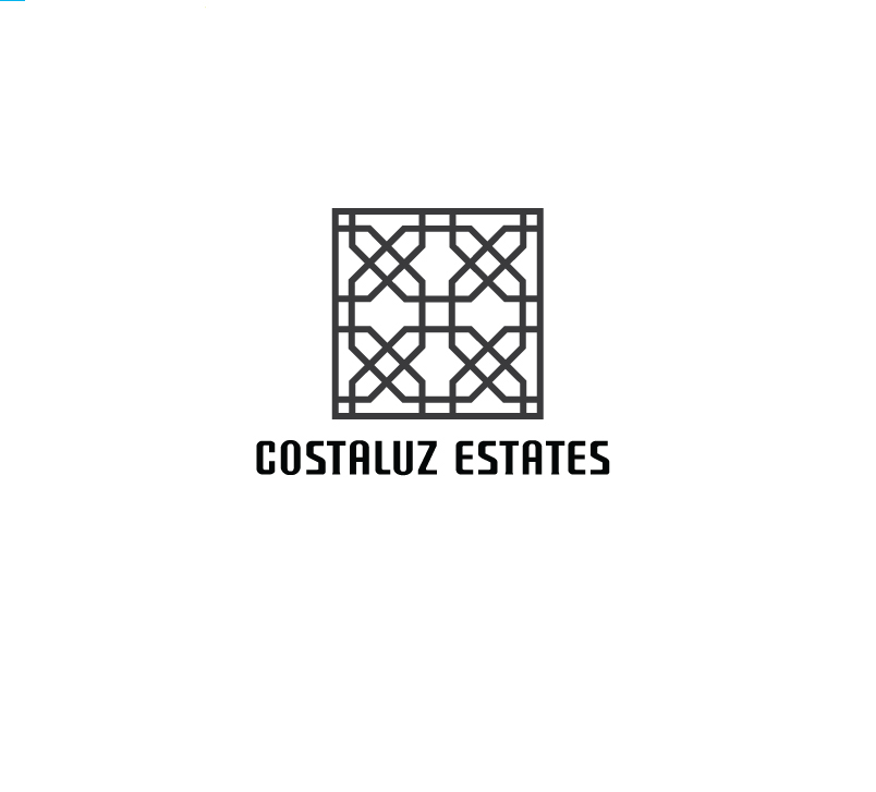 Logo Design by instudio for Costaluz Estates | Design #24865290