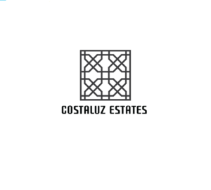 Logo-Design von instudio für Costaluz Estates | Design: #24865290