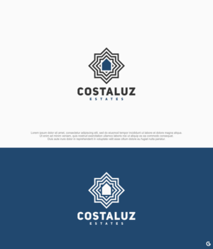 Logo-Design von R!CKY für Costaluz Estates | Design: #24904693