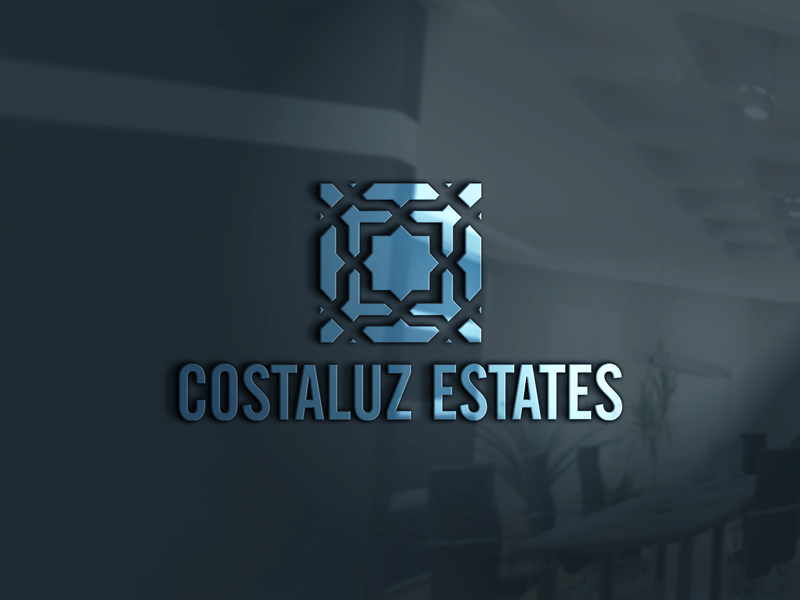 Logo Design by monmon for Costaluz Estates | Design #24870744