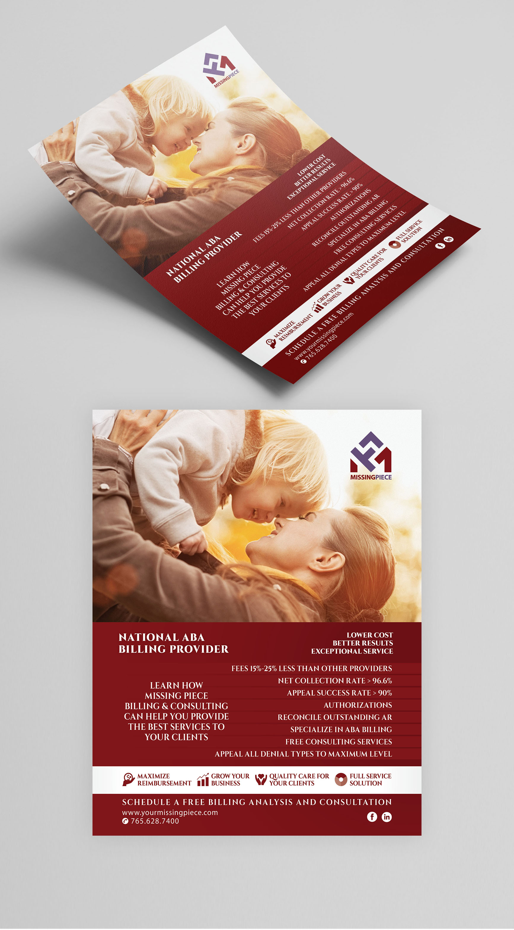 Flyer-Design von senja für dieses Projekt | Design #25043249