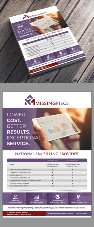 Flyer Design by BLUE WINGS