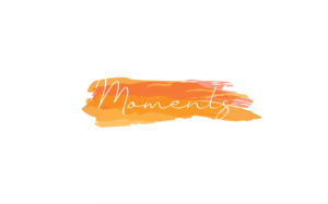 Moments | Logo Design by MT
