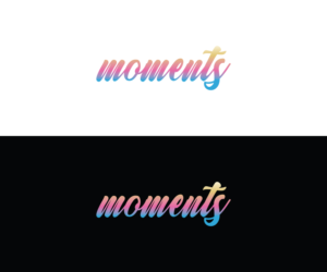 Moments | Logo Design by Md Shehidul Islam Rimon