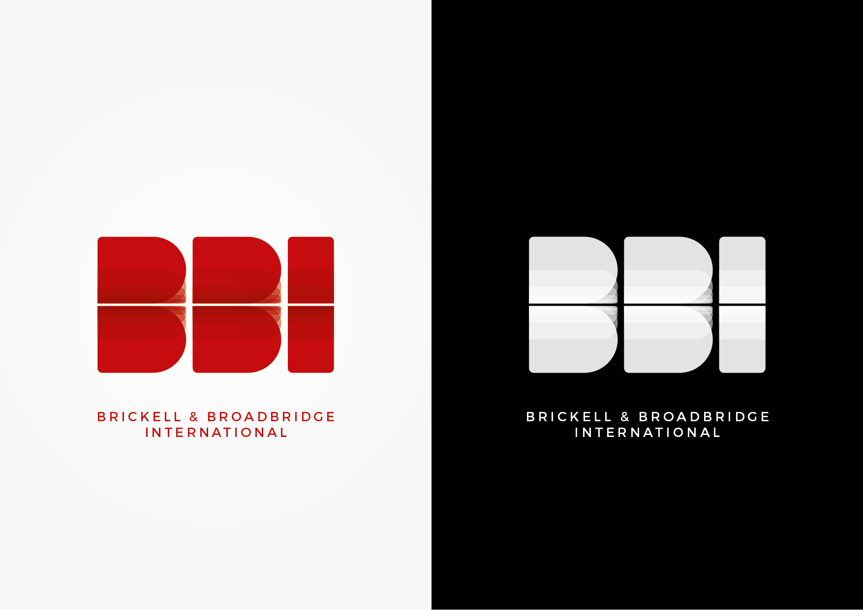 Diseño de Logo por CZP para Brickell & Broadbridge International | Diseño #24897550