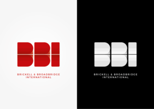 BBI Brickell & Broadbridge International | Logo Design by CZP