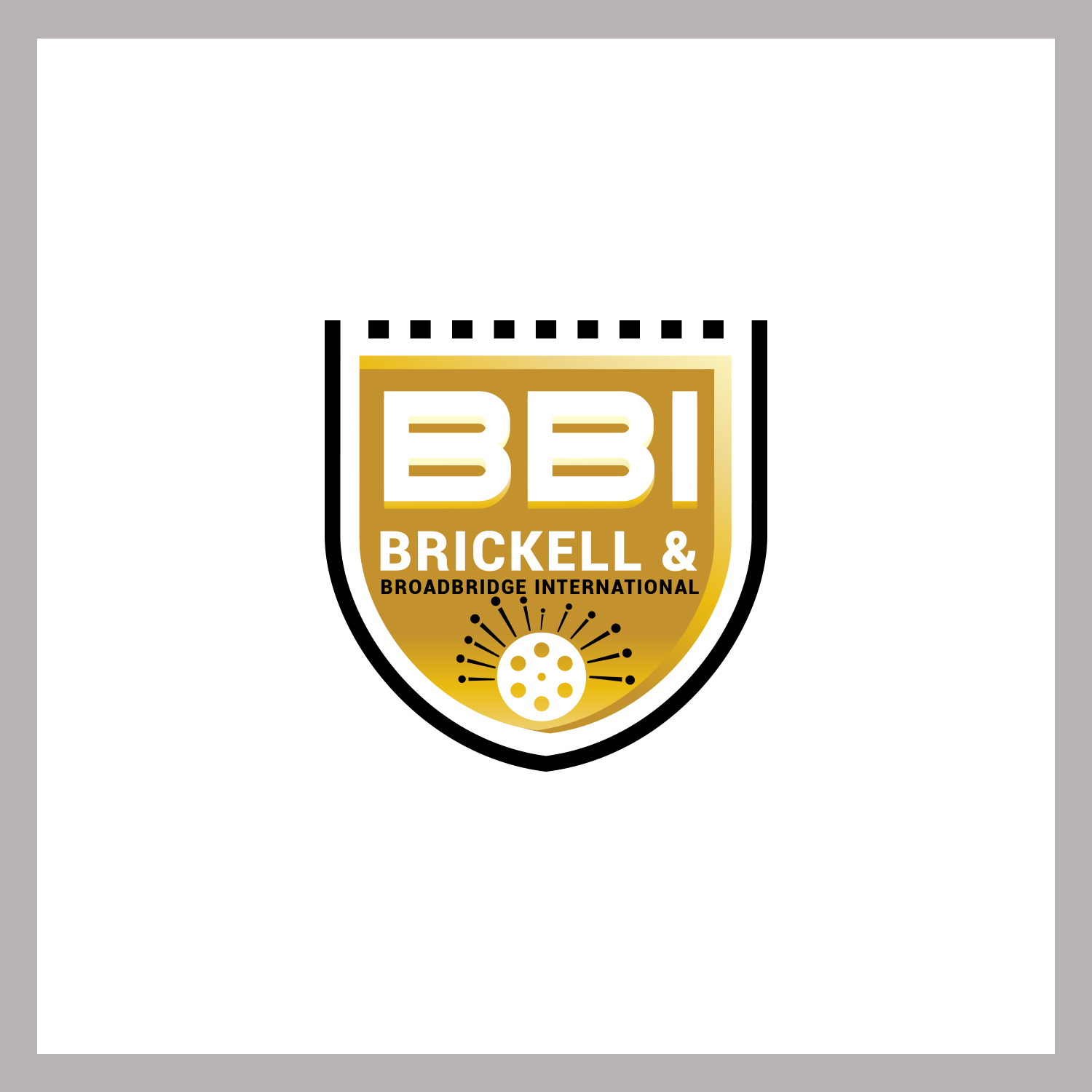 Design de Logo par Maxo-Biz pour Brickell & Broadbridge International | Design #24863893
