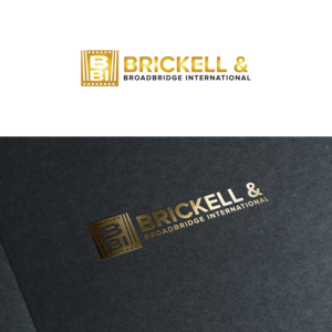 BBI Brickell & Broadbridge International | Logo Design by Maxo-Biz