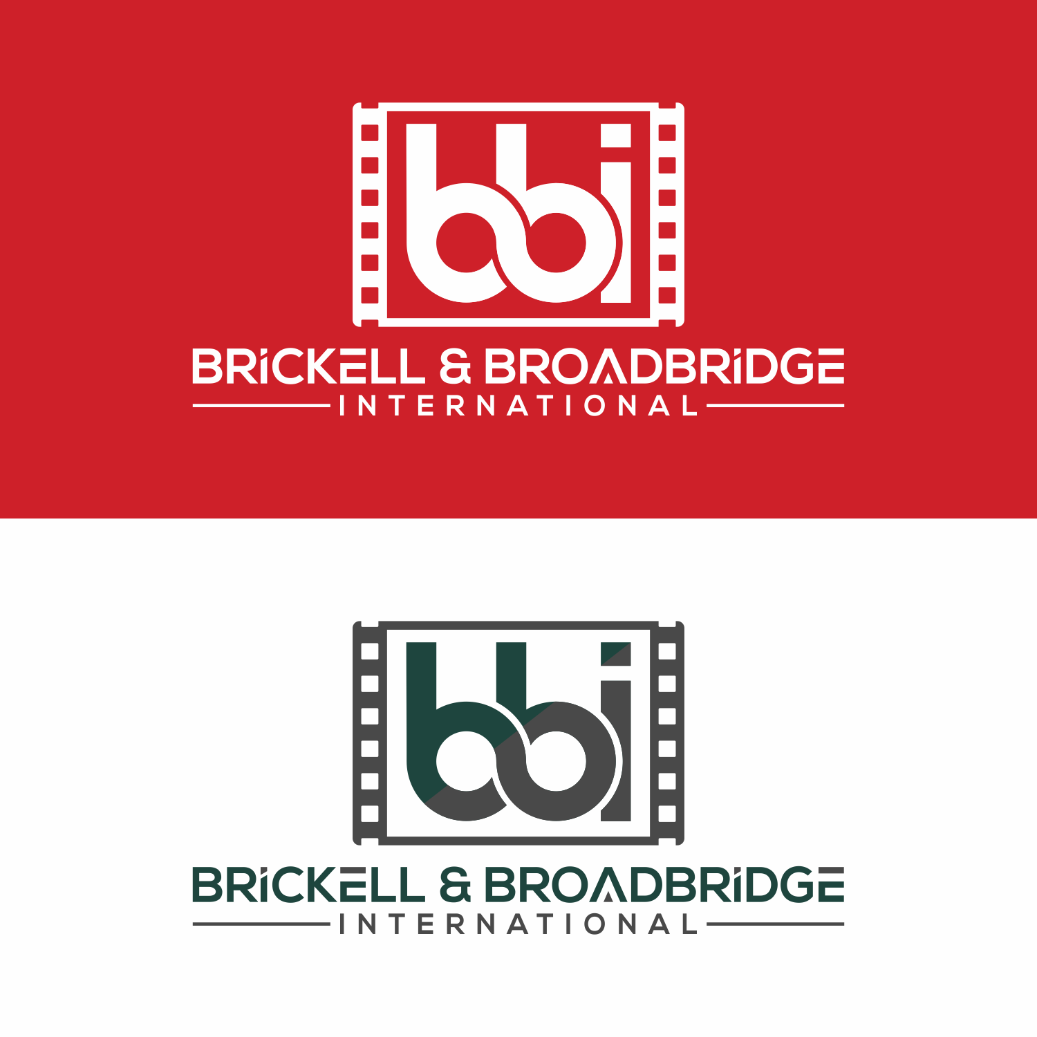 Design de Logo par cakrok 24 pour Brickell & Broadbridge International | Design : #24900571