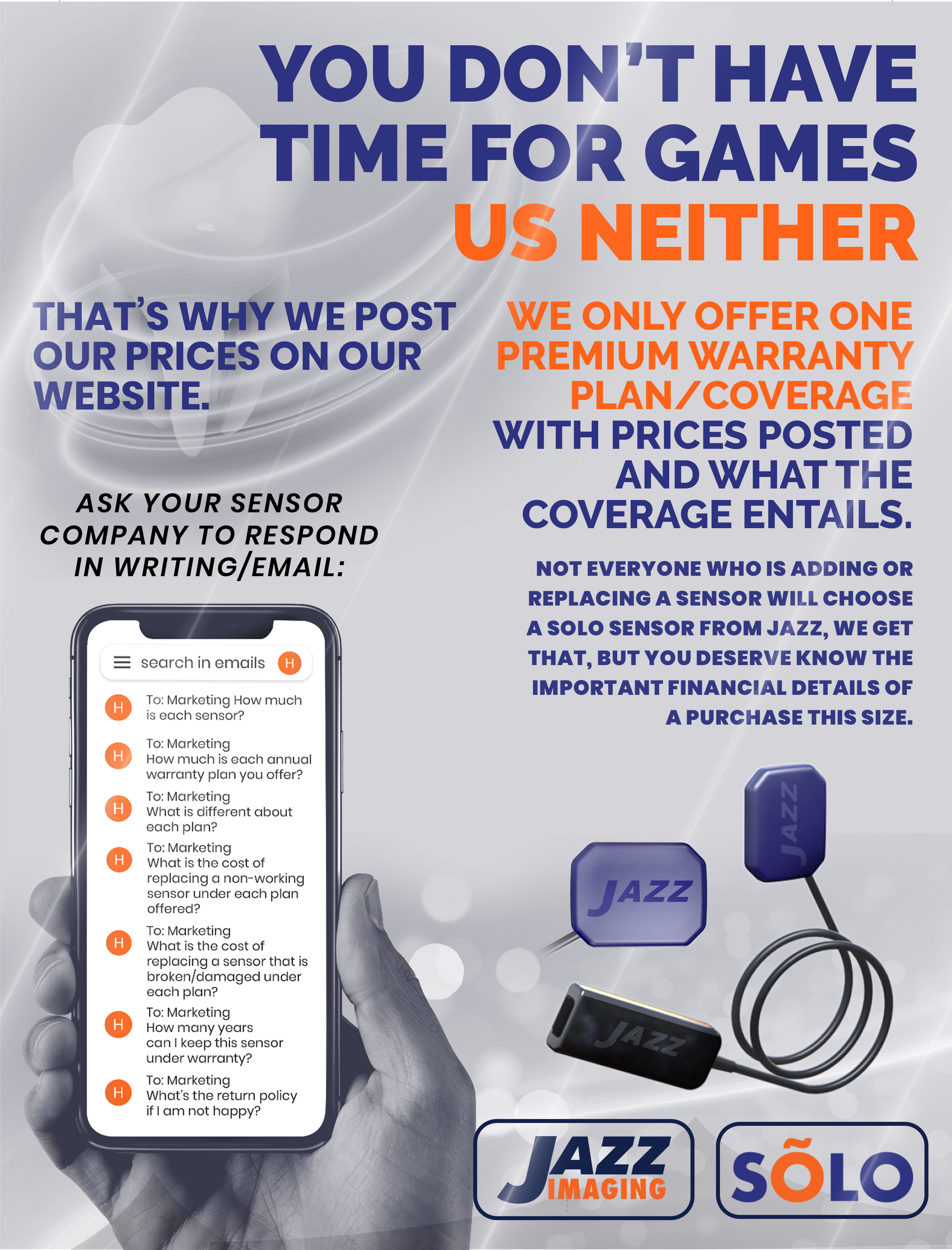 Advertisement Design by HeshanKavinda for JAZZ Imaging | Design #24903343