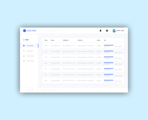 App Design by Samahir Sharif for this project | Design: #24865626