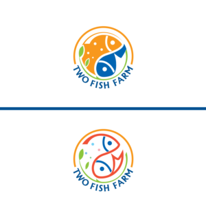 twofishfarm | Logo Design by sankar999