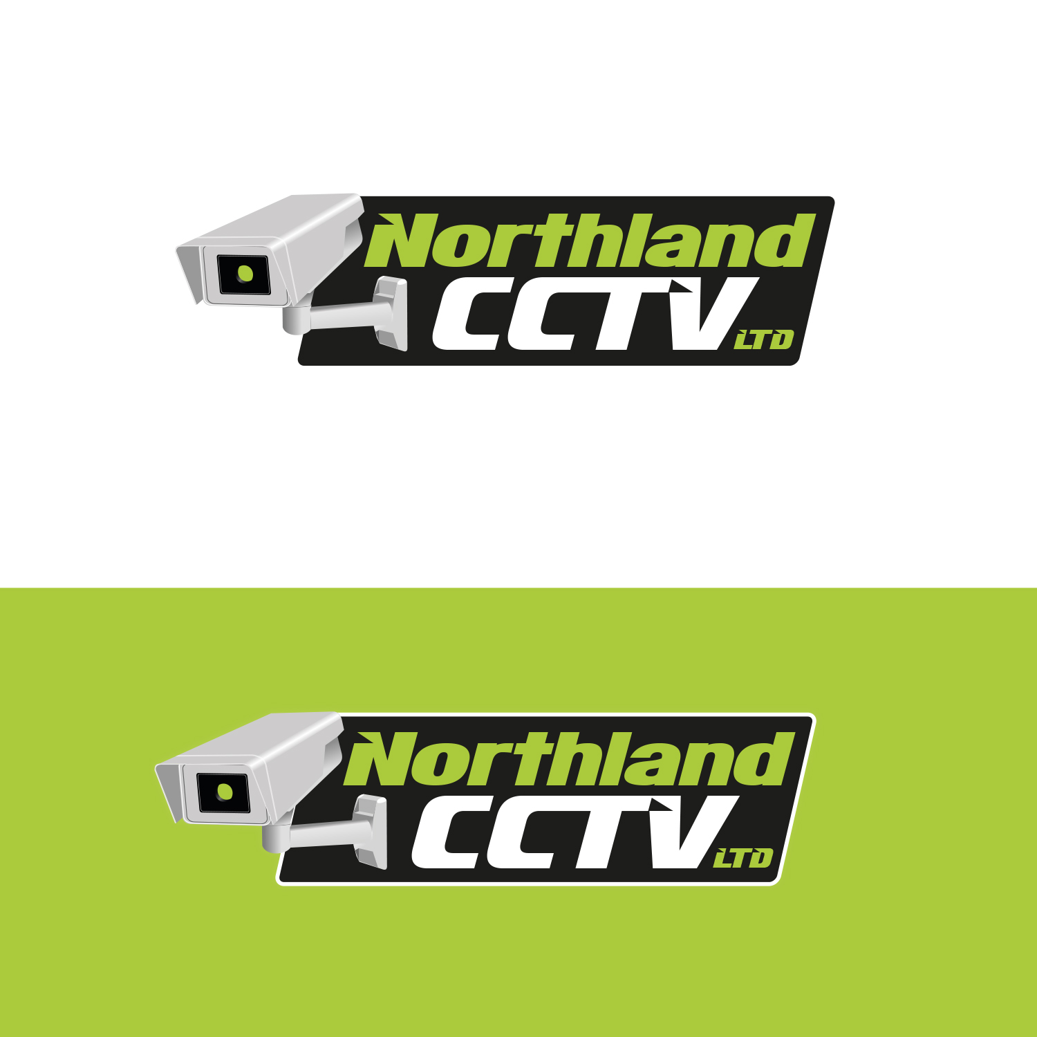 Logo Design by RLW DESIGN for Northland cctv | Design #24862527