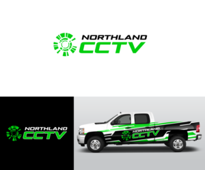 Logo Design by airborne for Northland cctv | Design: #24865934