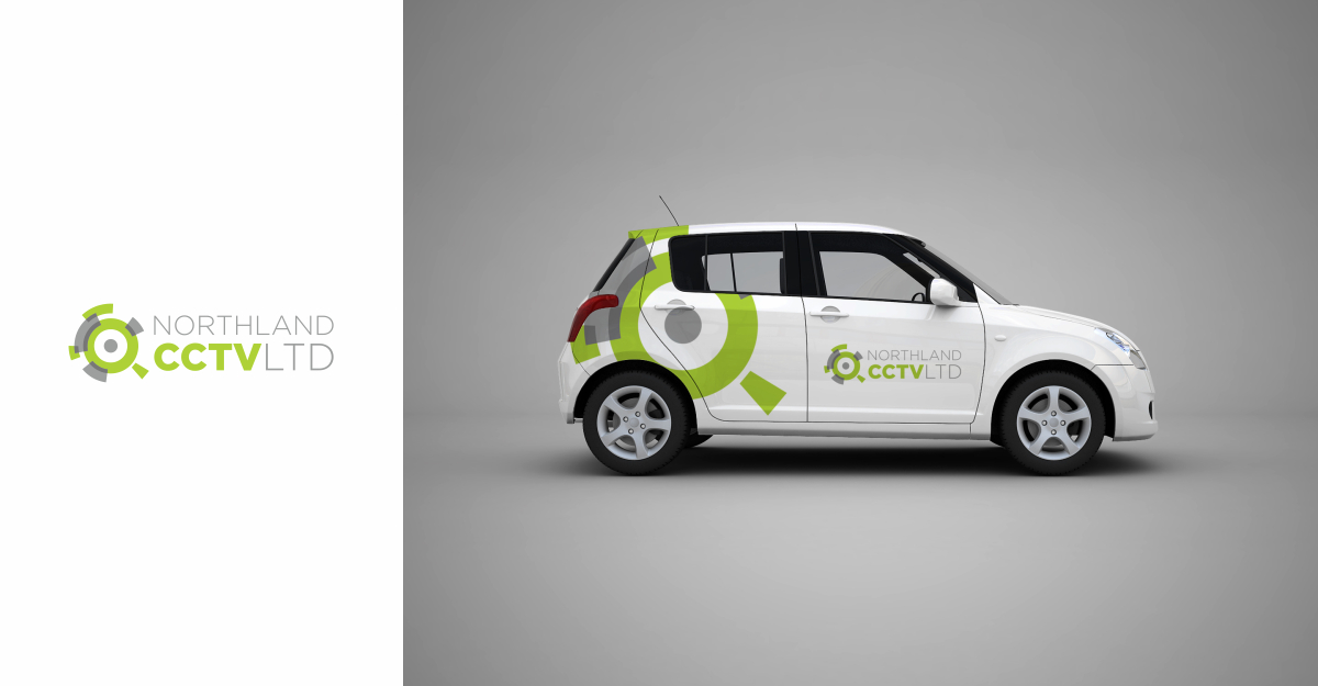 Logo Design by ironbrands for Northland cctv | Design #24890741