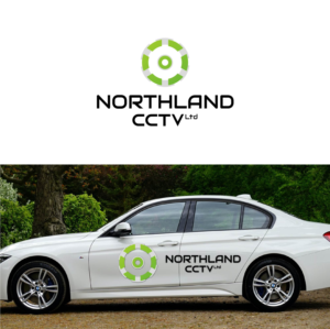Diseño de Logo por alitjuara para Northland cctv | Diseño #24892957