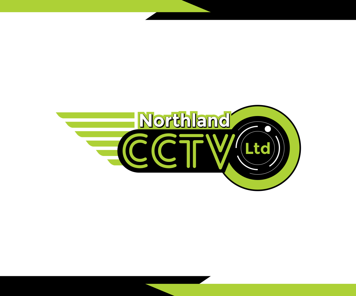 Logo Design by finemedia.art for Northland cctv | Design #24916474