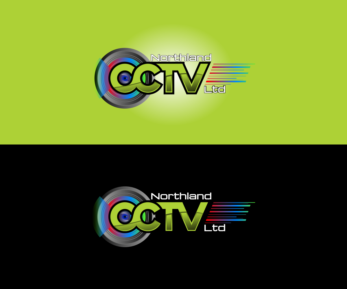 Logo Design by finemedia.art for Northland cctv | Design #24929179