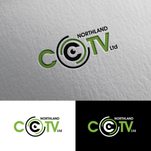 Northland CCTV Ltd | Logo Design by Rii