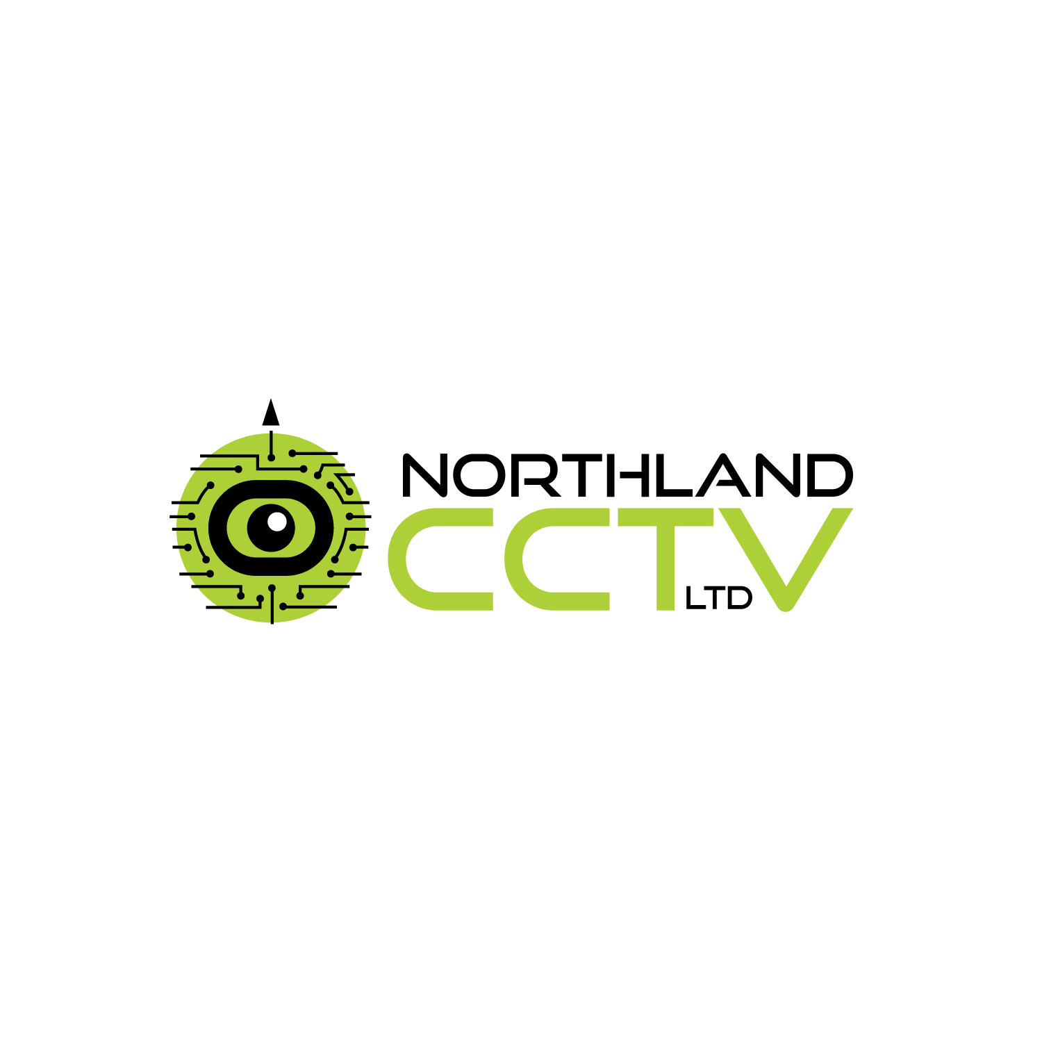 Logo Design by geni for Northland cctv | Design #24906142