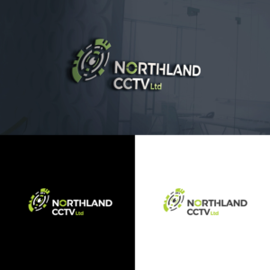 Diseño de Logo por Fandiart para Northland cctv | Diseño #24958857