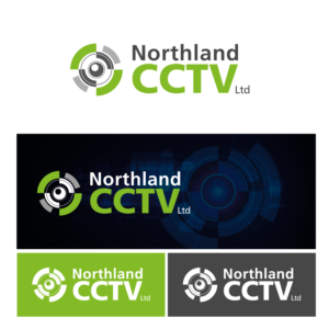 Logo Design by Jomon 2 for Northland cctv | Design: #24911267