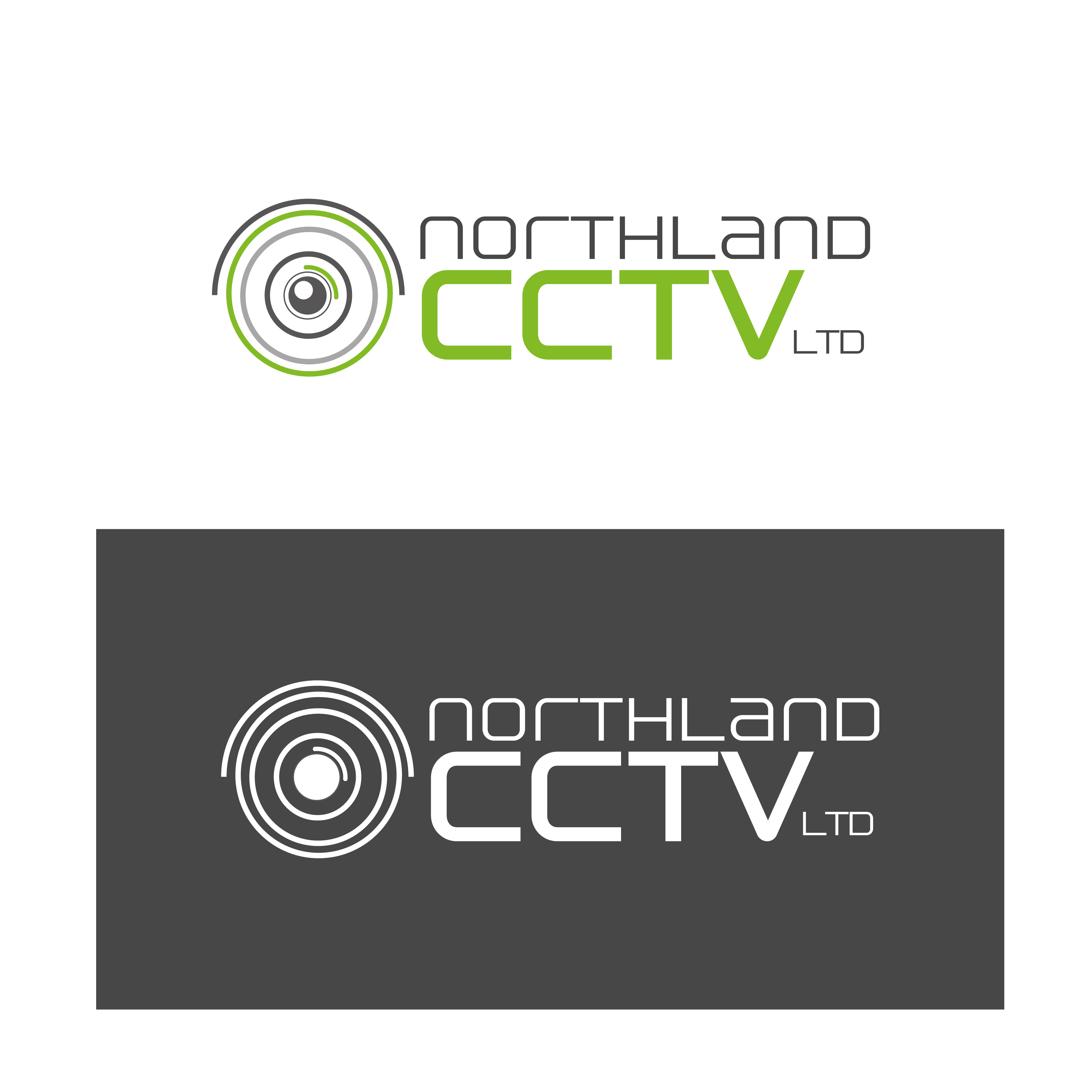 Logo Design by Jomon 2 for Northland cctv | Design #24911361