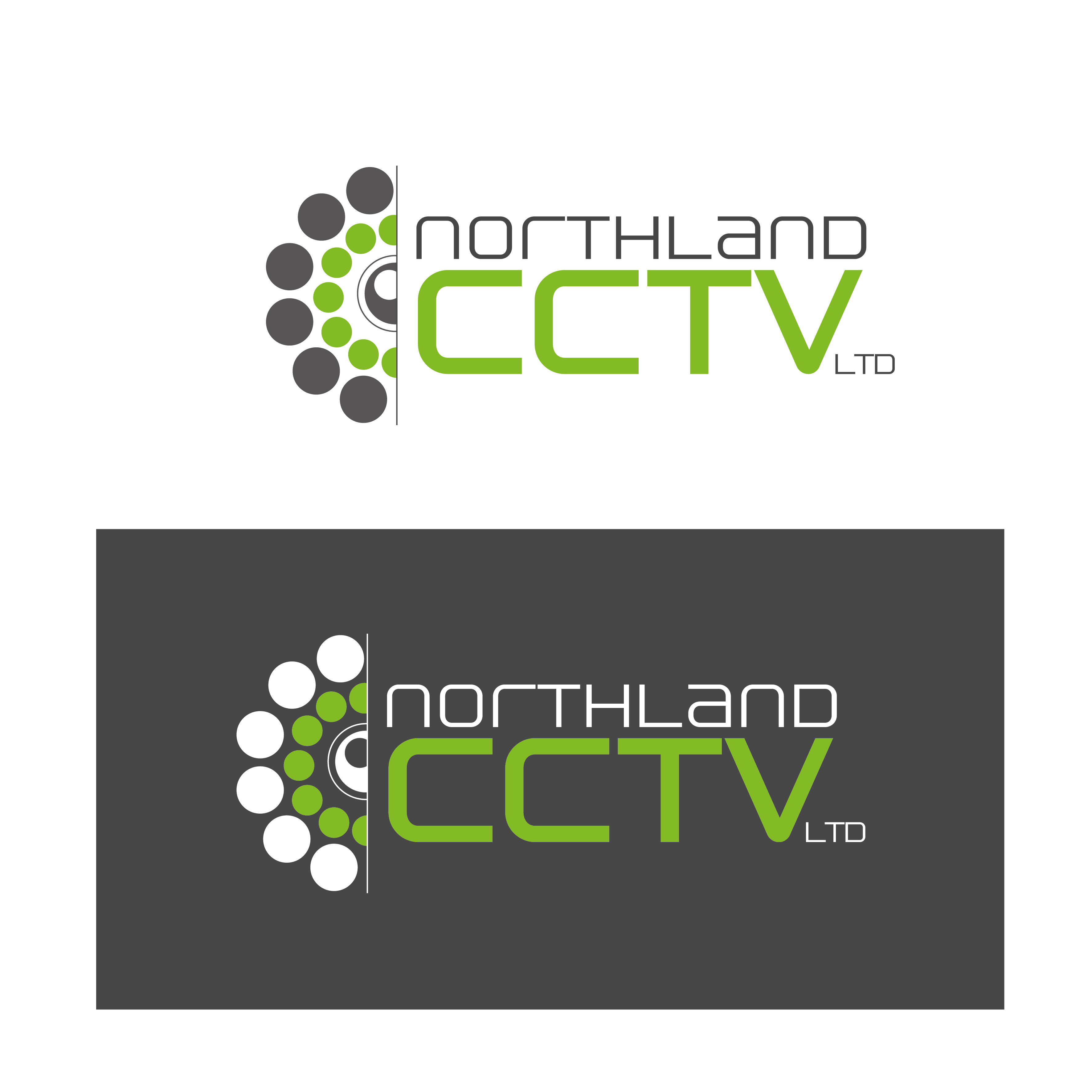 Logo Design by Jomon 2 for Northland cctv | Design #24911410