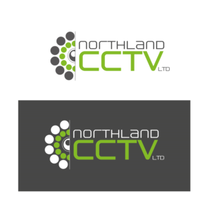 Logo Design by Jomon 2 for Northland cctv | Design: #24911410